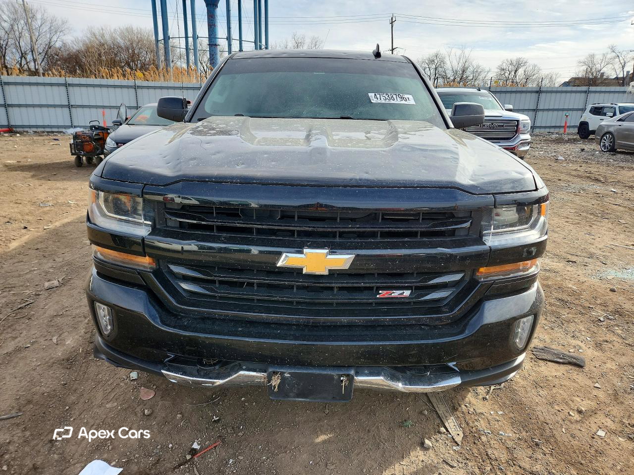 Chevrolet Silverado 2019
