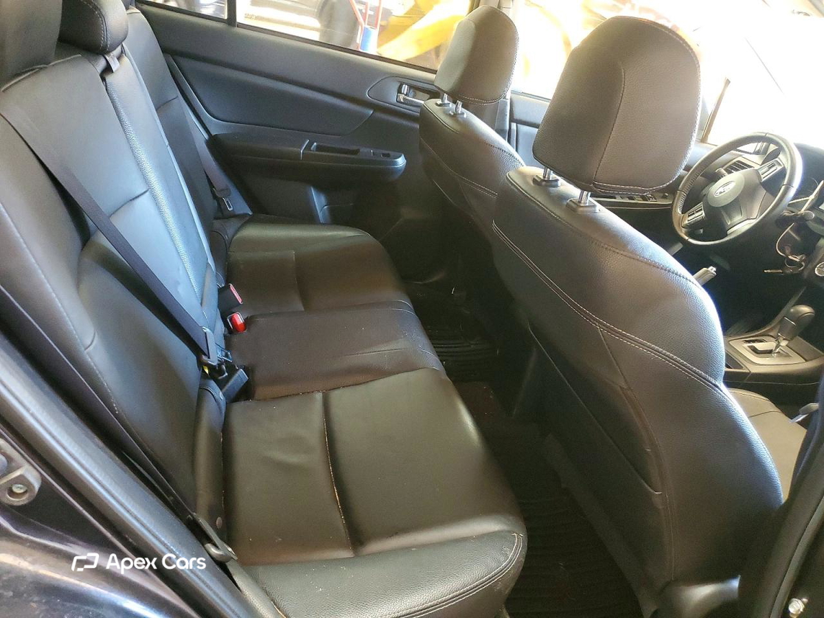 Subaru XV 2013