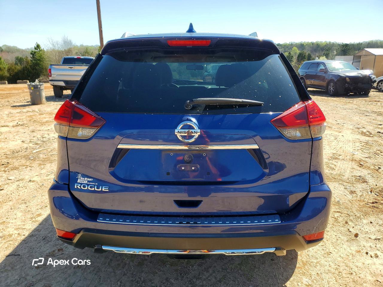 Nissan Rogue 2017