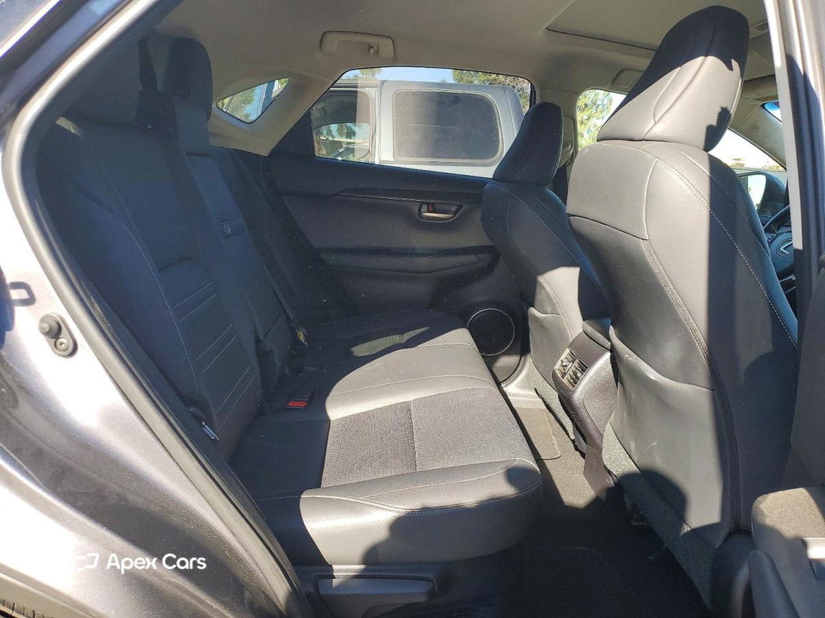 Lexus NX 2015