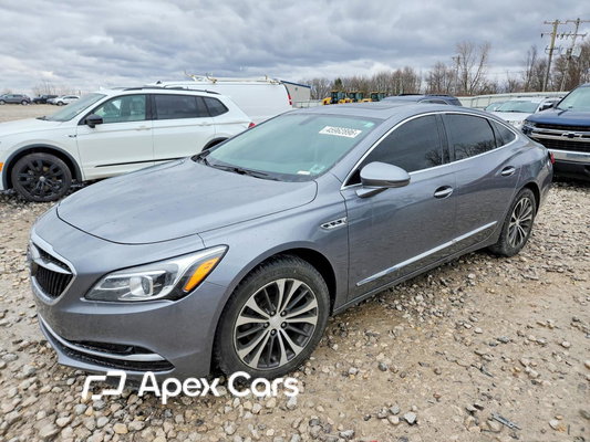 Buick LaCrosse 2018 - Image 1 of 12
