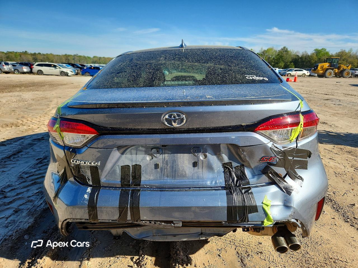 Toyota Corolla 2023