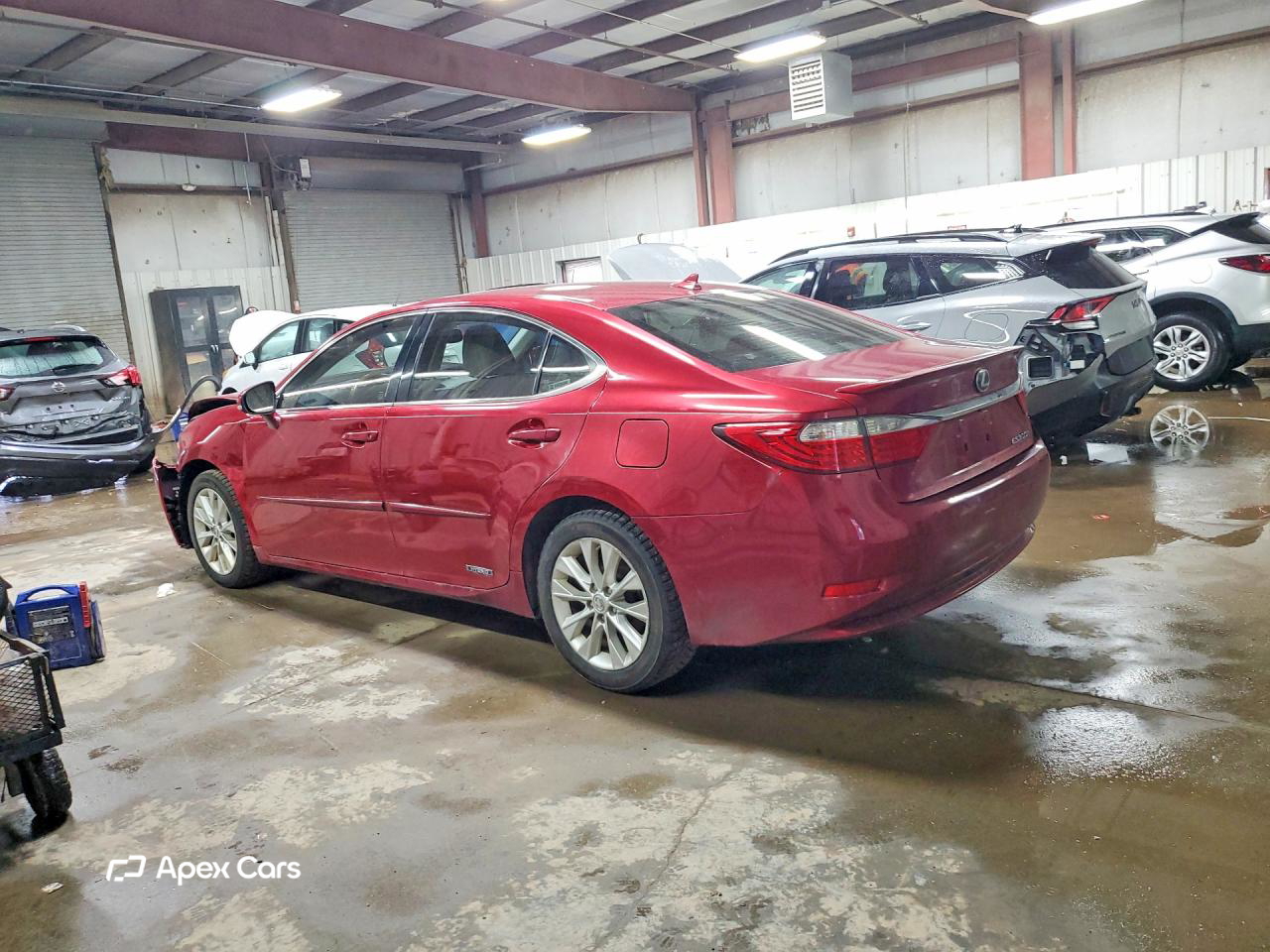 Lexus ES 2013
