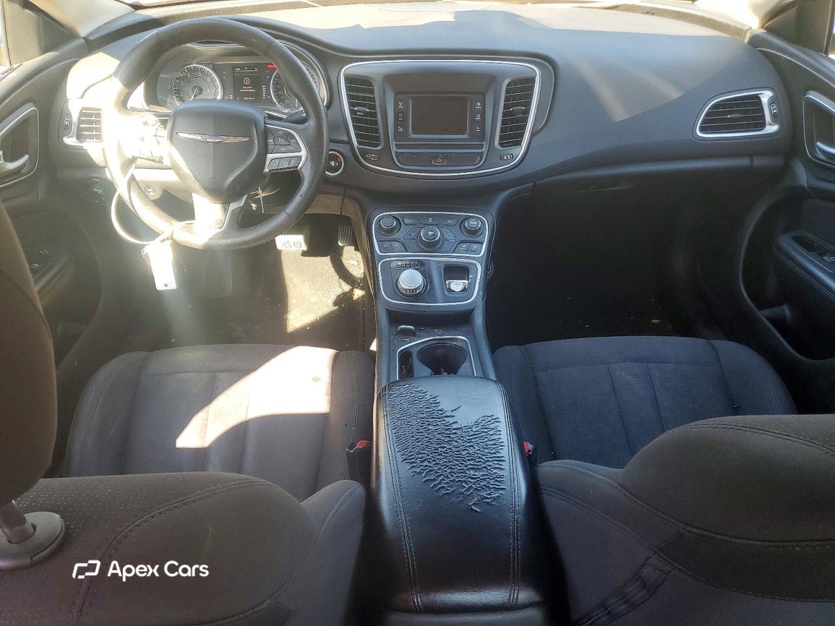 Chrysler 200 2015
