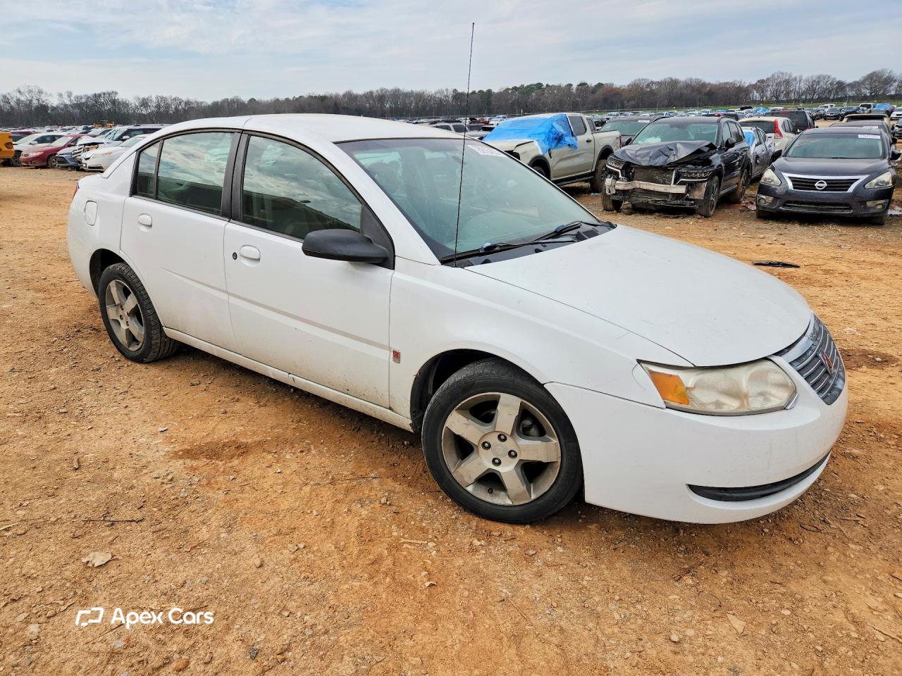 Saturn ION 2007