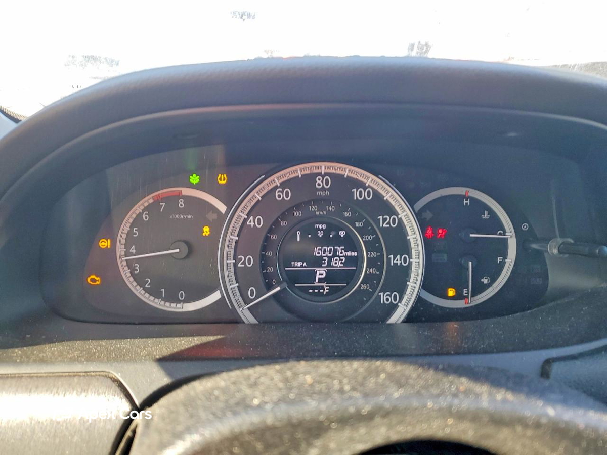 Honda Accord 2013