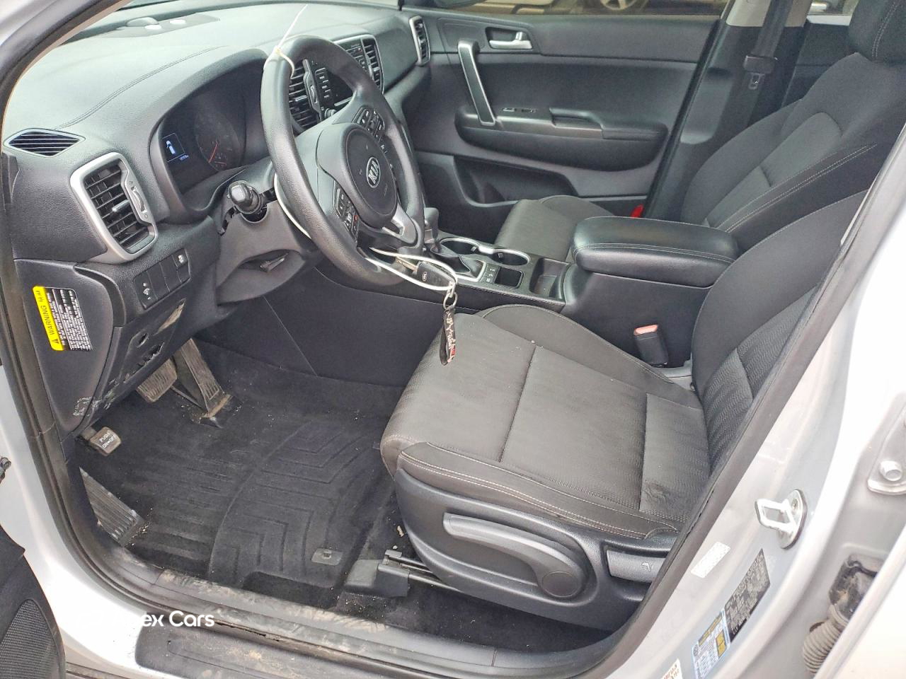 Kia Sportage 2017