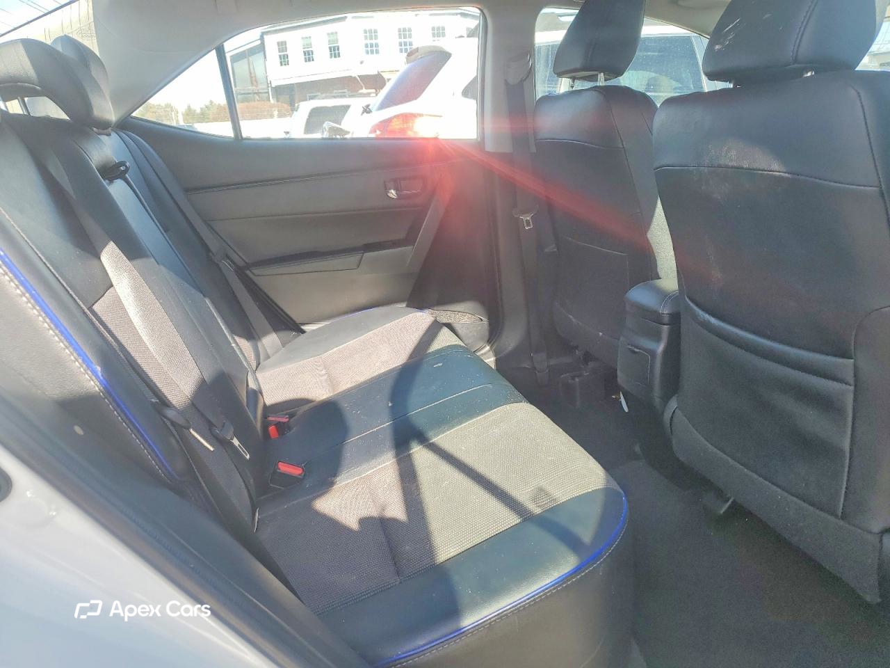 Toyota Corolla 2017
