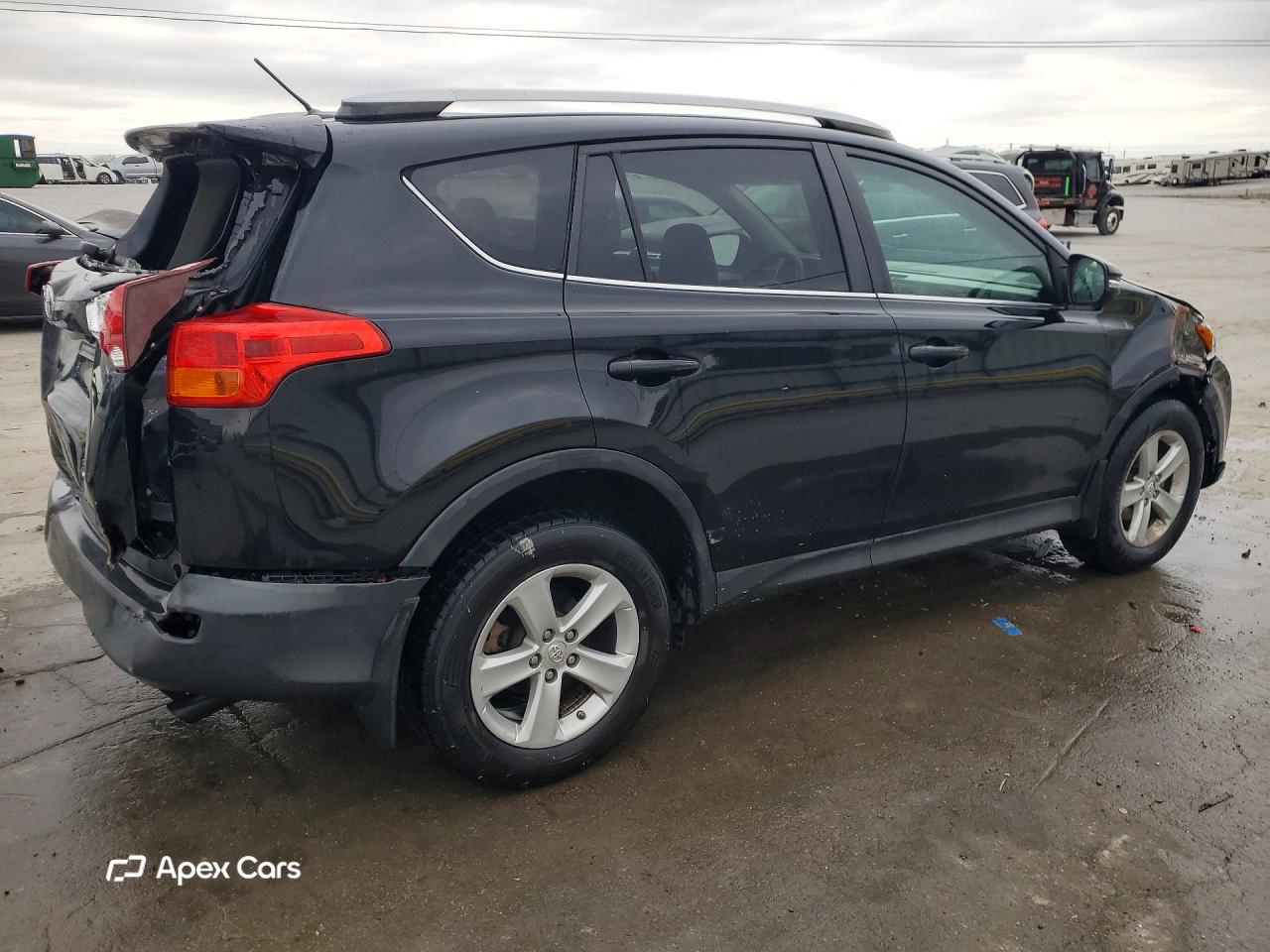 Toyota RAV 4 2013