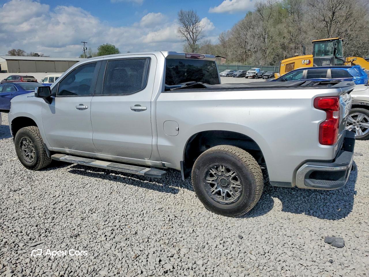 Chevrolet Silverado 2021