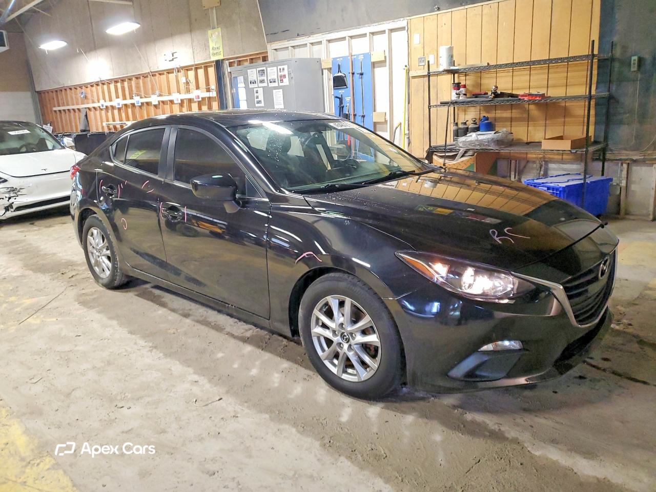 Mazda 3 2014