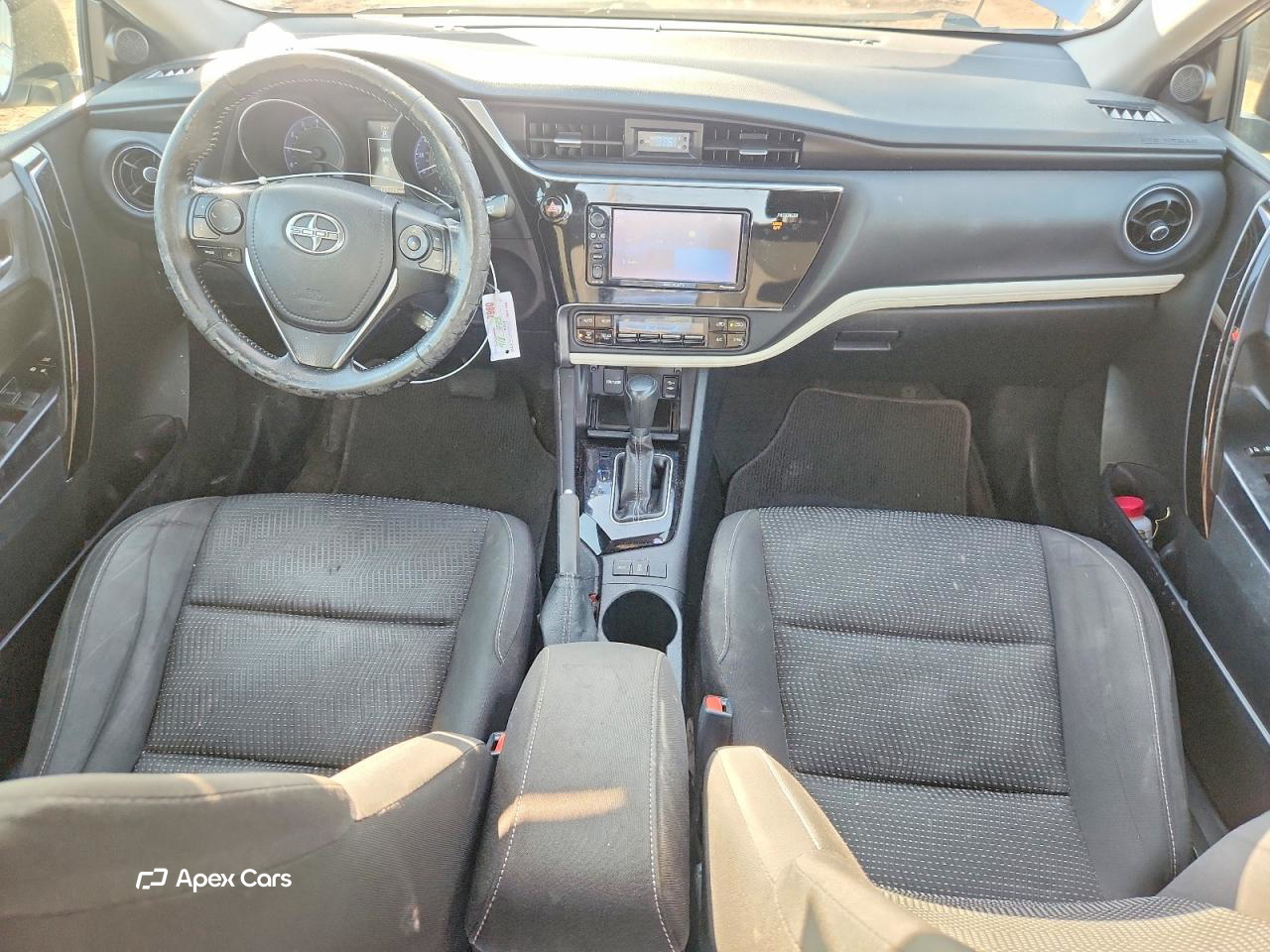Scion iM 2016