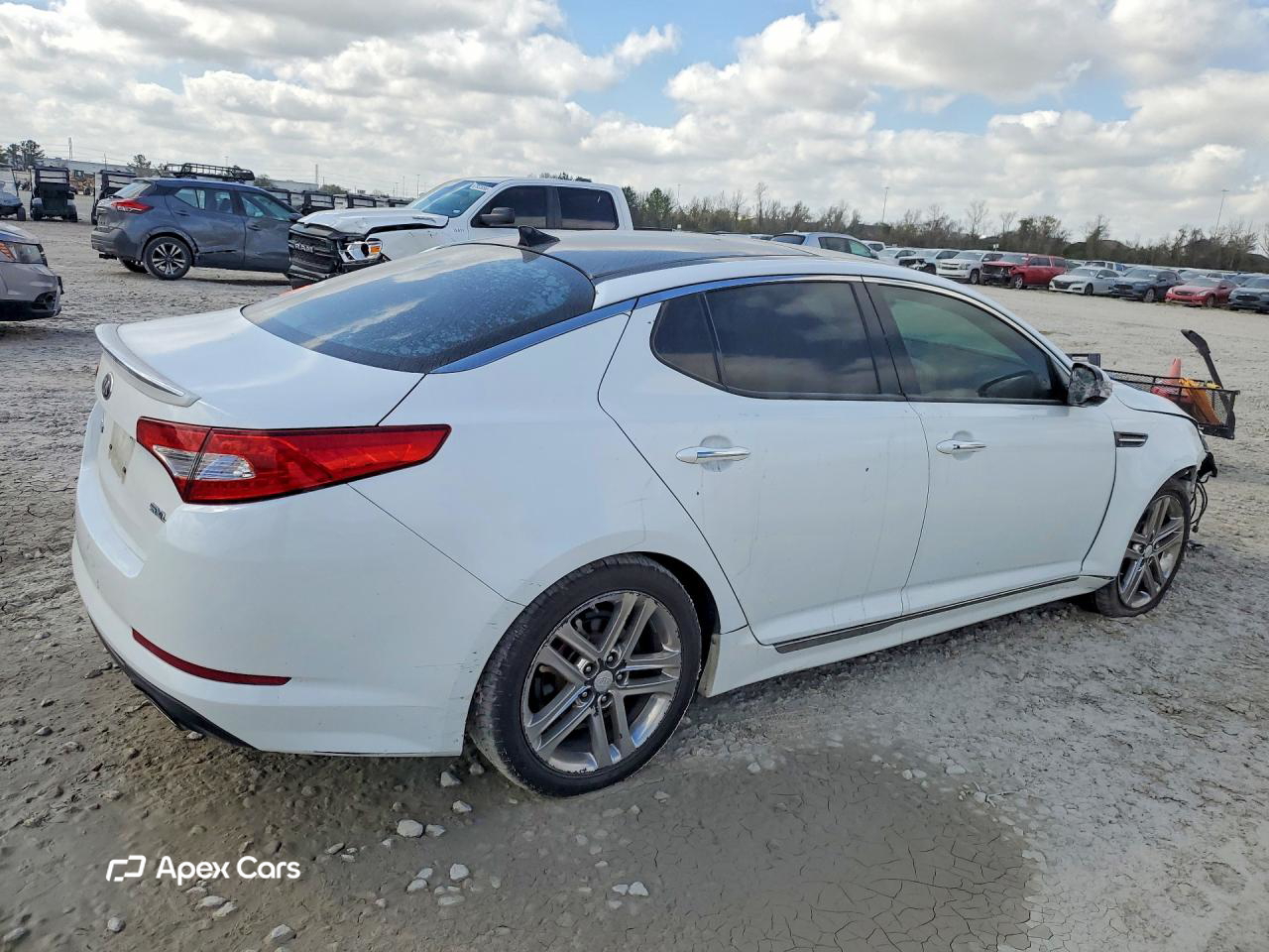 Kia Optima 2013