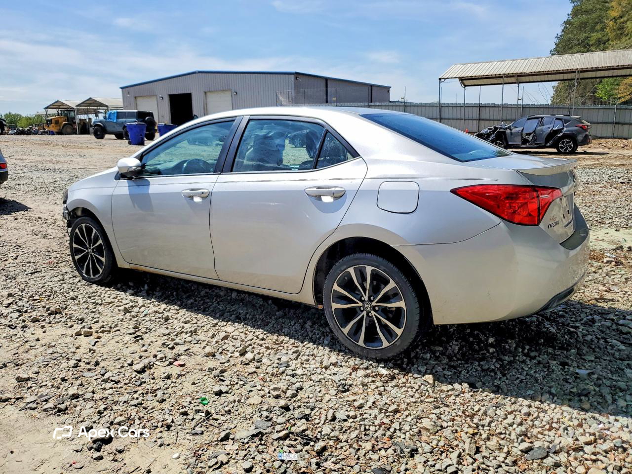 Toyota Corolla 2017