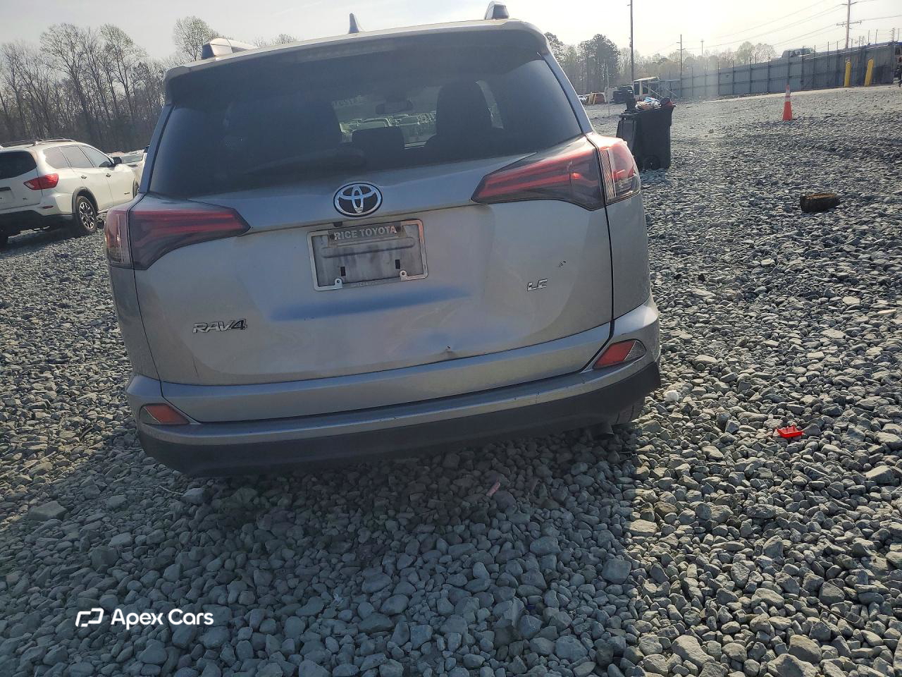 Toyota RAV 4 2017