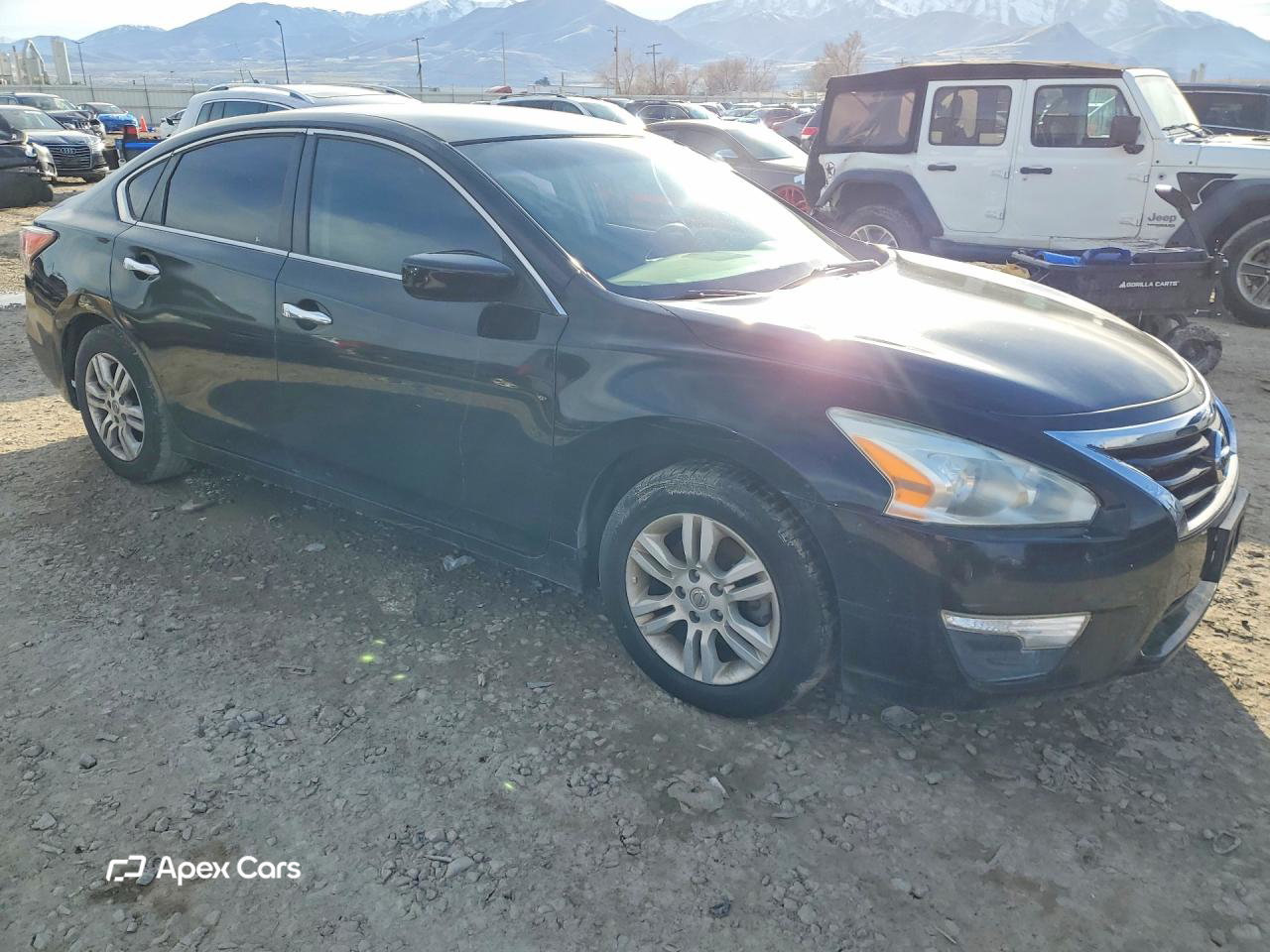 Nissan Altima 2015