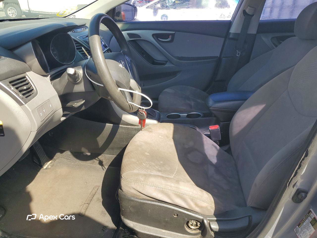 Hyundai Elantra 2016