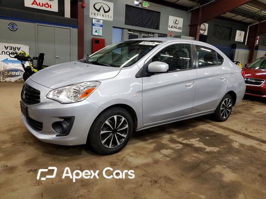 Mitsubishi Mirage 2019 - Image 1 of 12