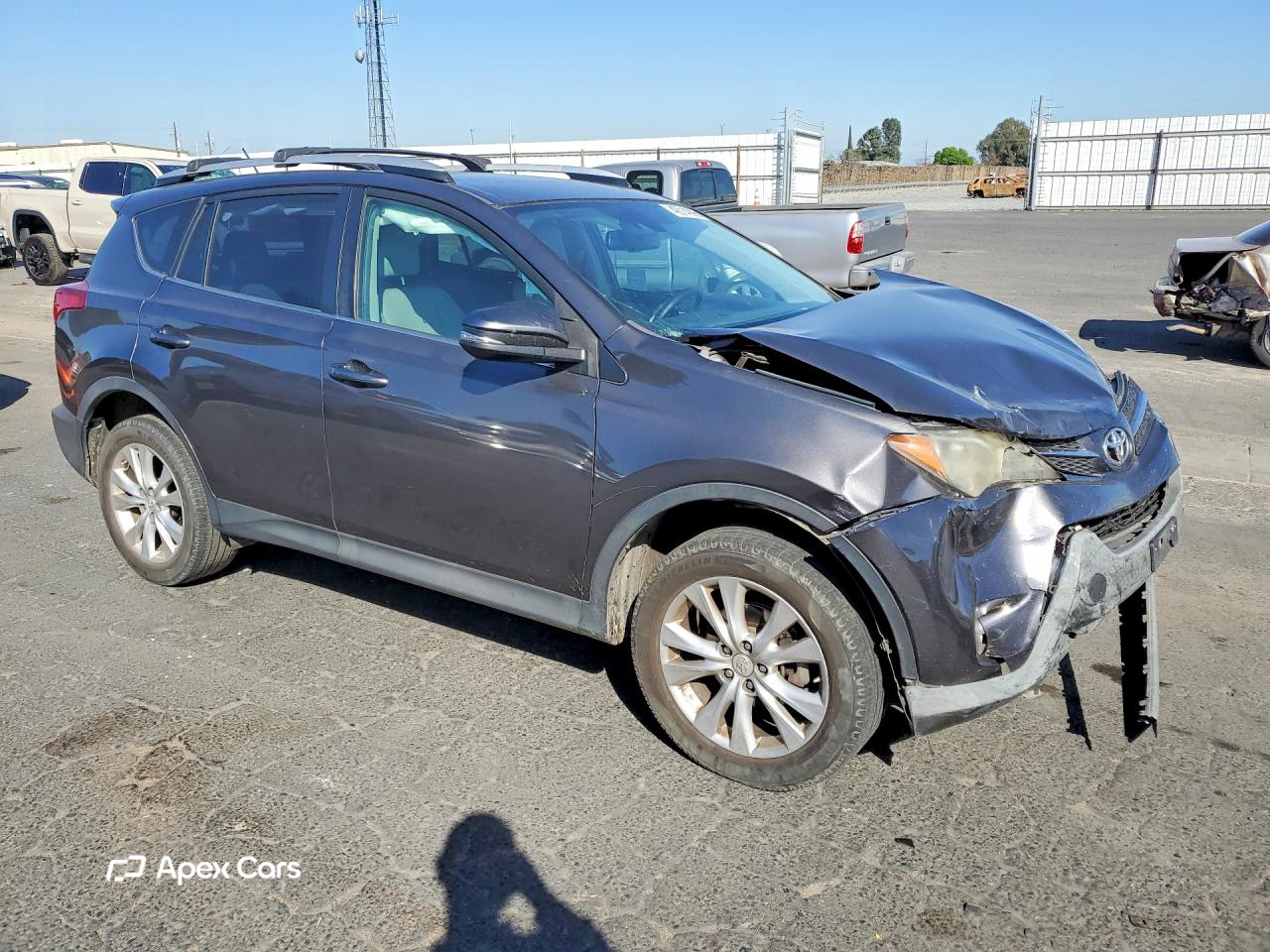 Toyota RAV 4 2015