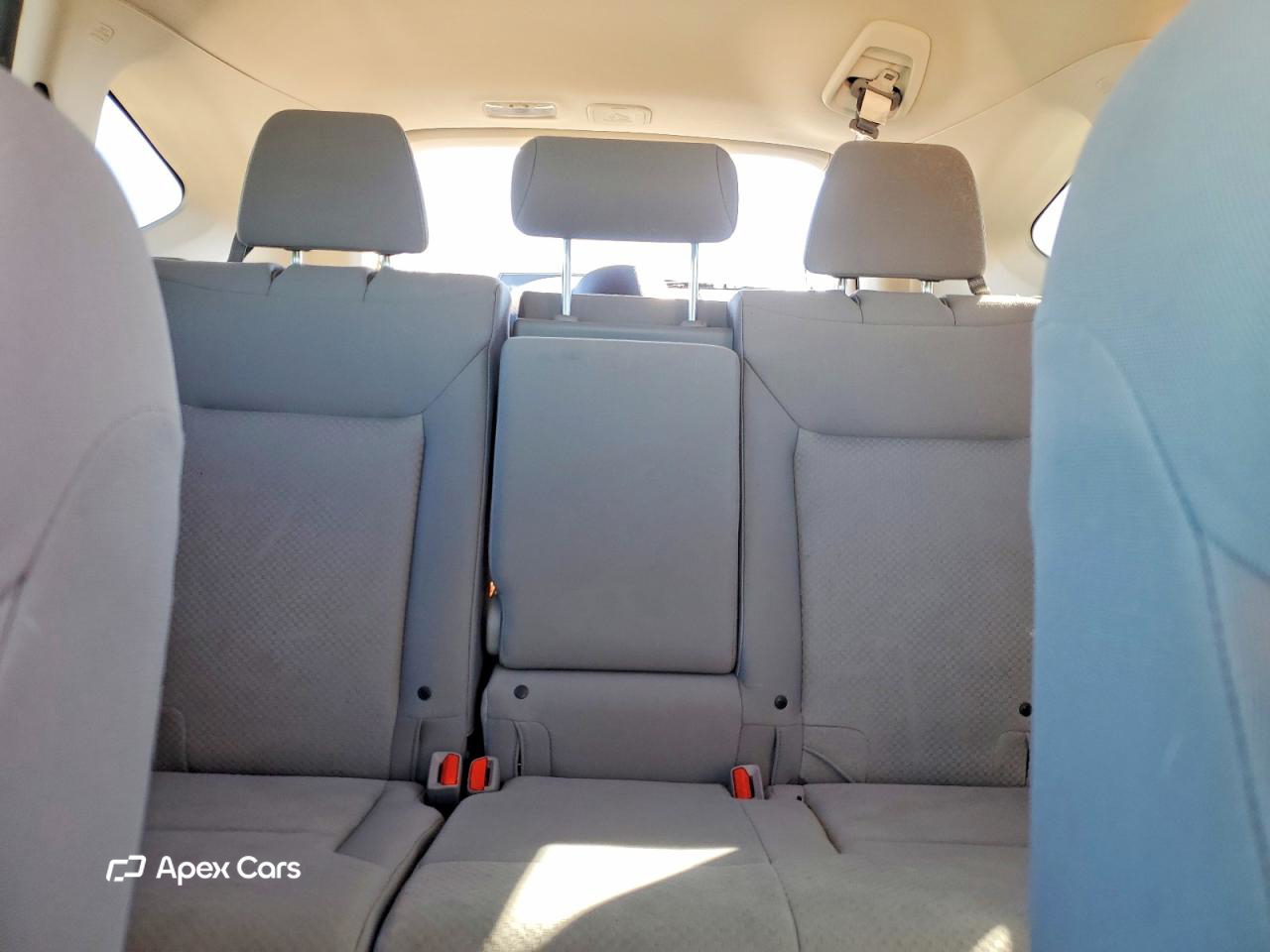 Honda CR-V 2016