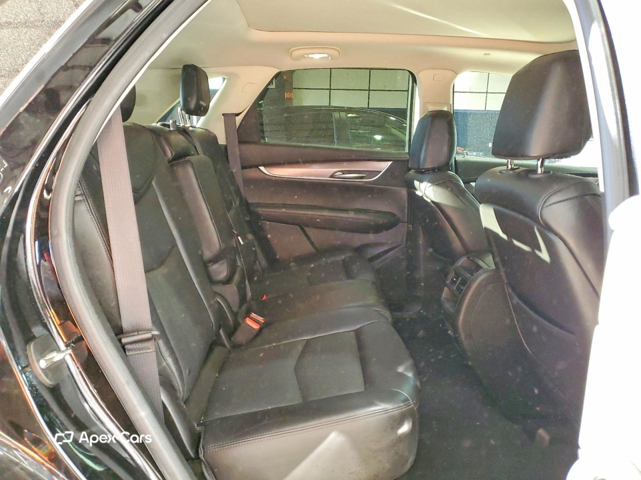 Cadillac XT5 2017