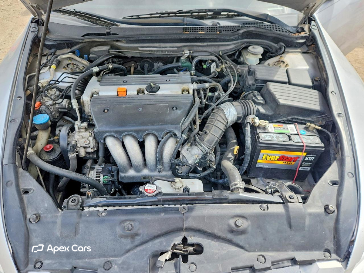 Honda Accord 2005