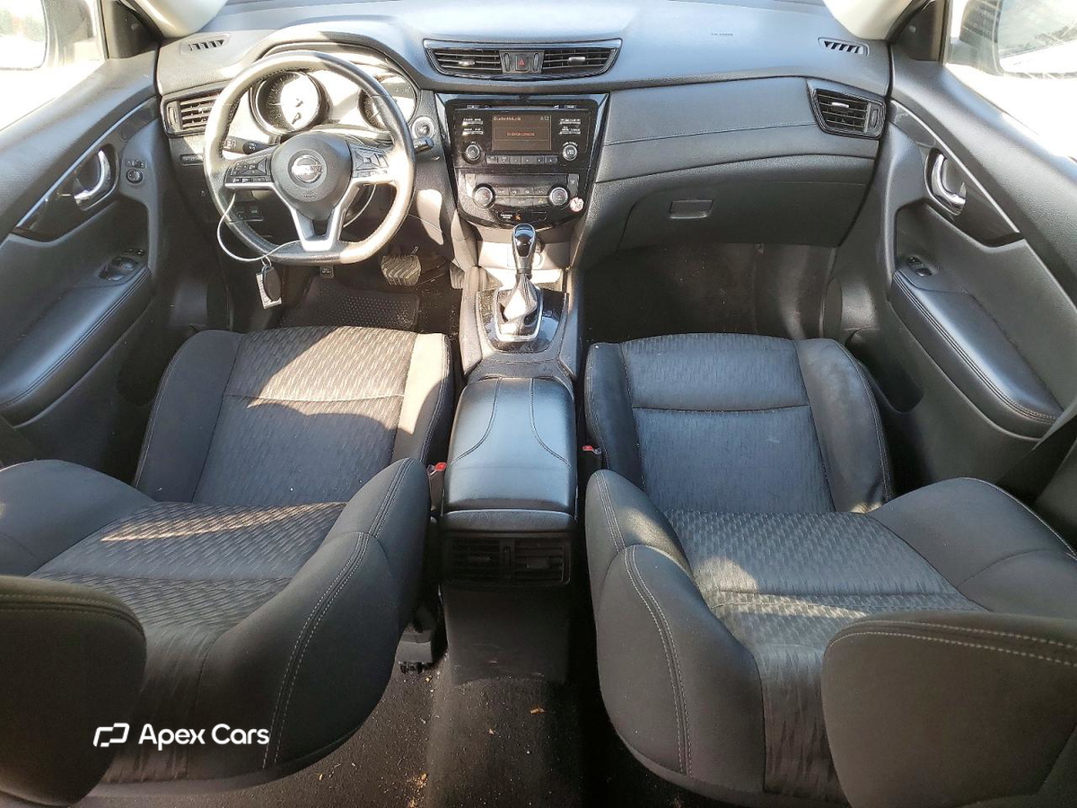 Nissan Rogue 2017