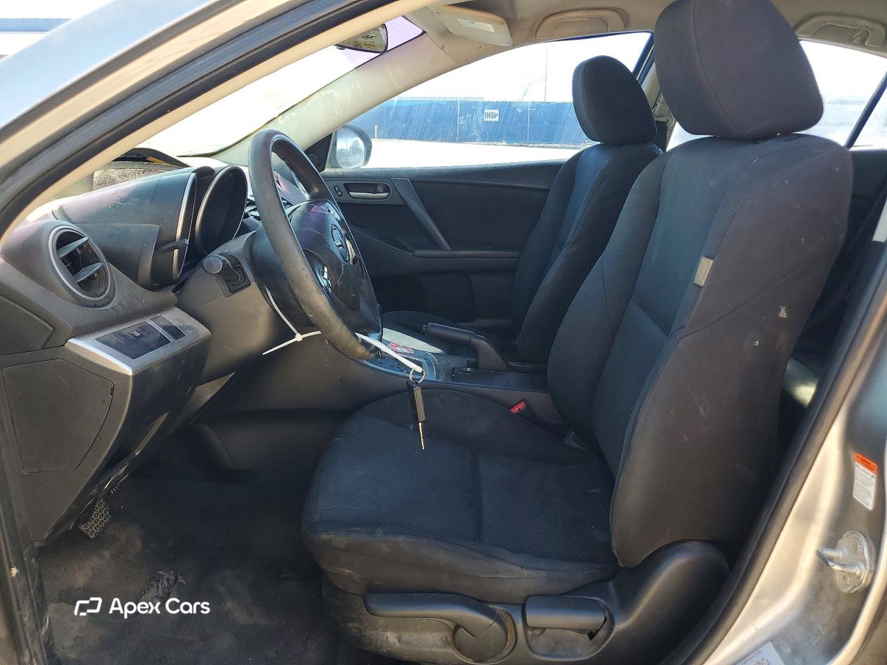 Mazda 3 2011