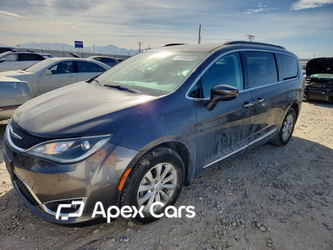 Chrysler Pacifica 2017 - Zdjęcie 1 z 12