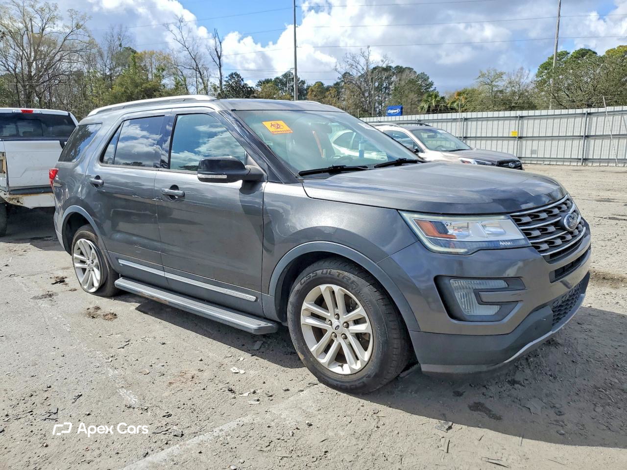 Ford Explorer 2017