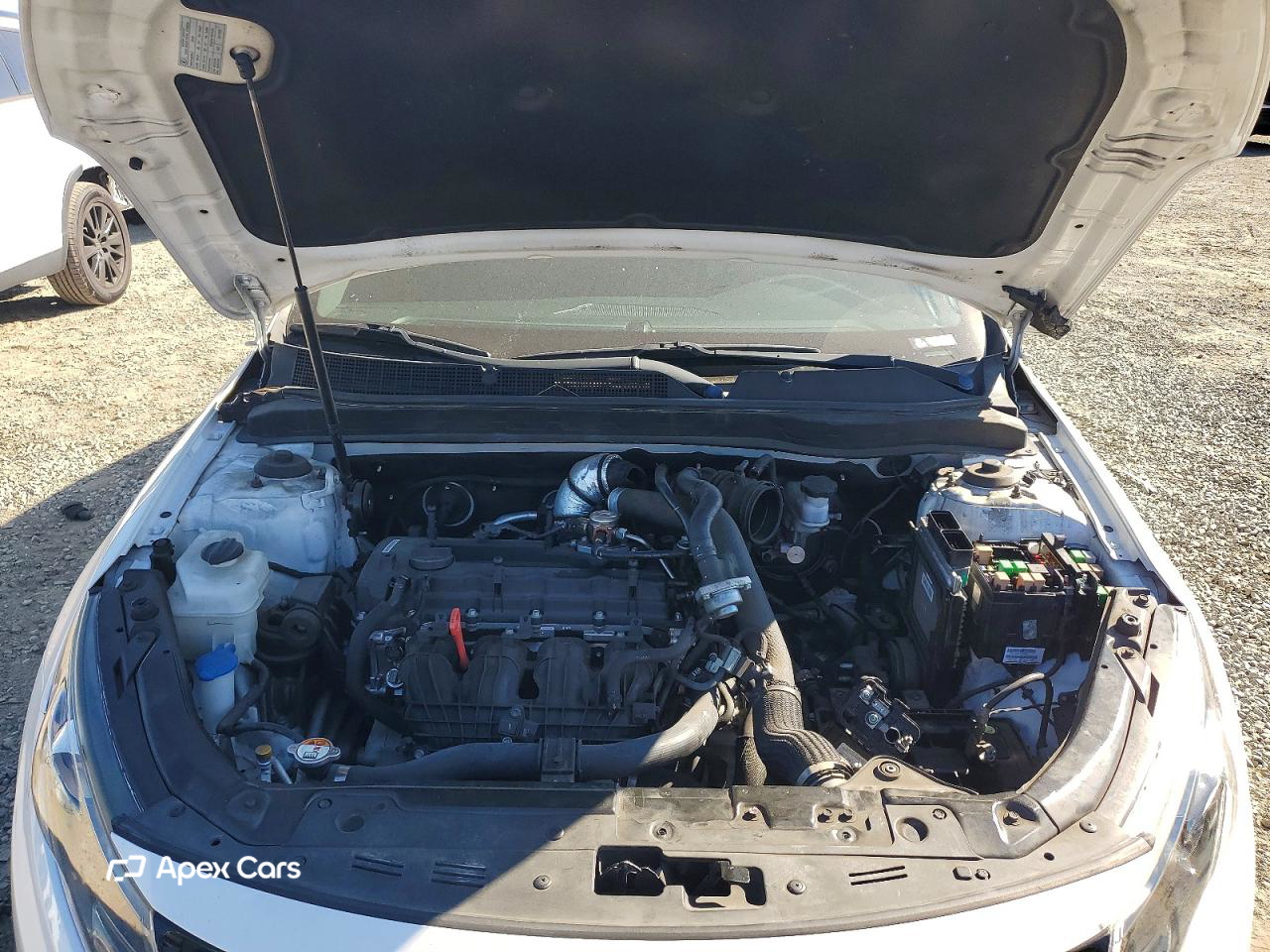 Kia Optima 2013