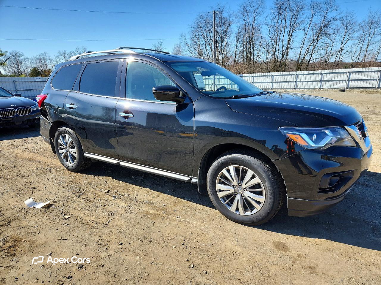 Nissan Pathfinder 2020