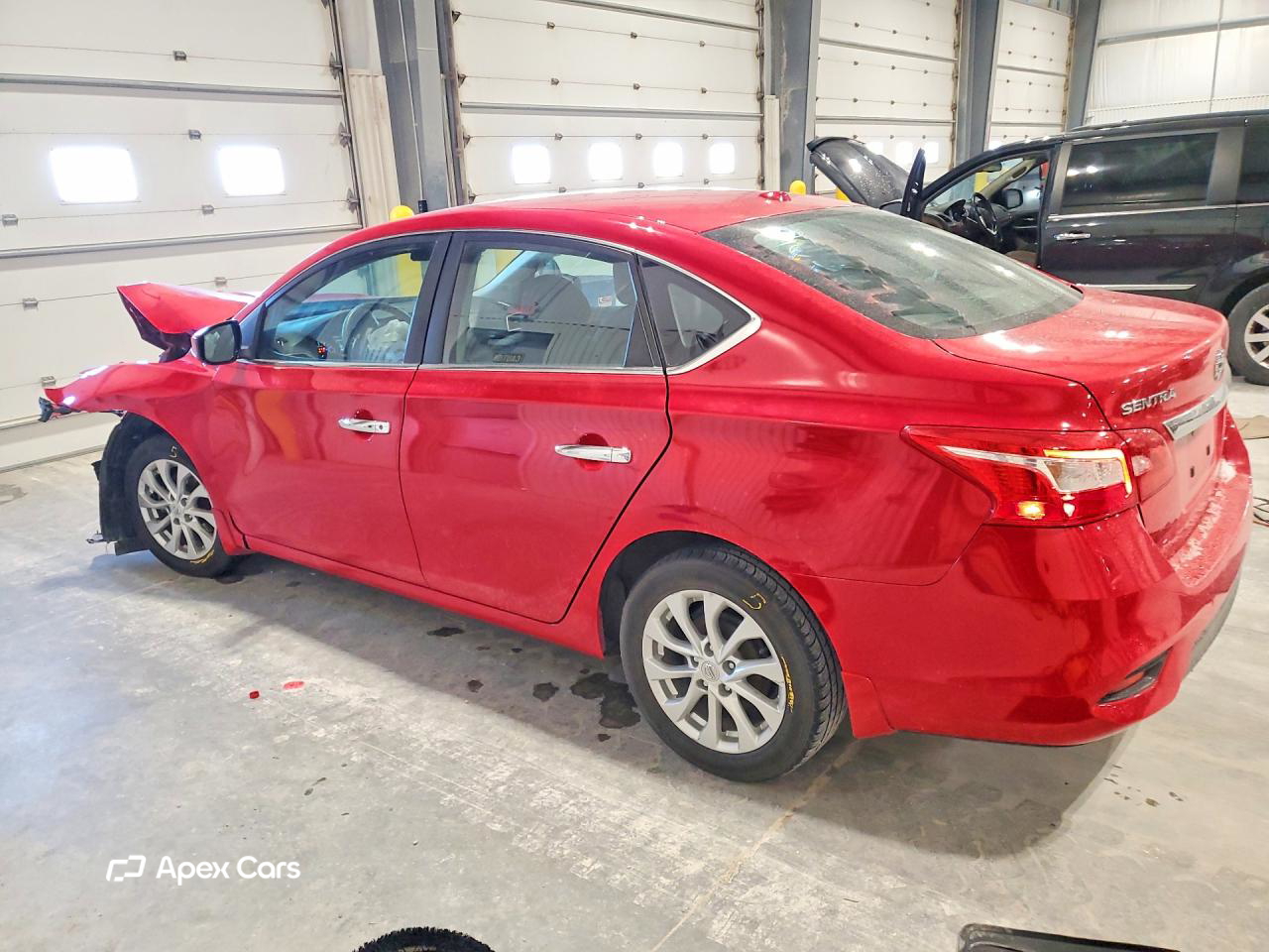 Nissan Sentra 2018