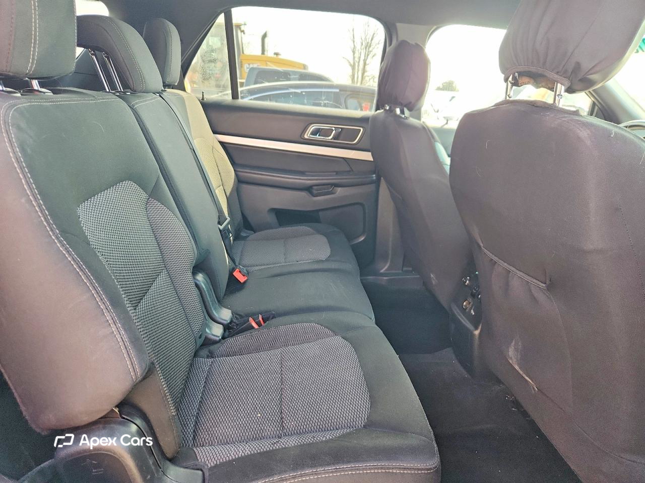 Ford Explorer 2016