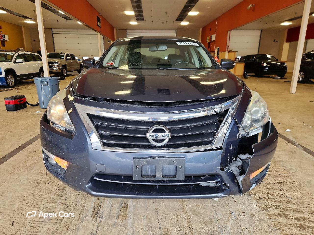 Nissan Altima 2013