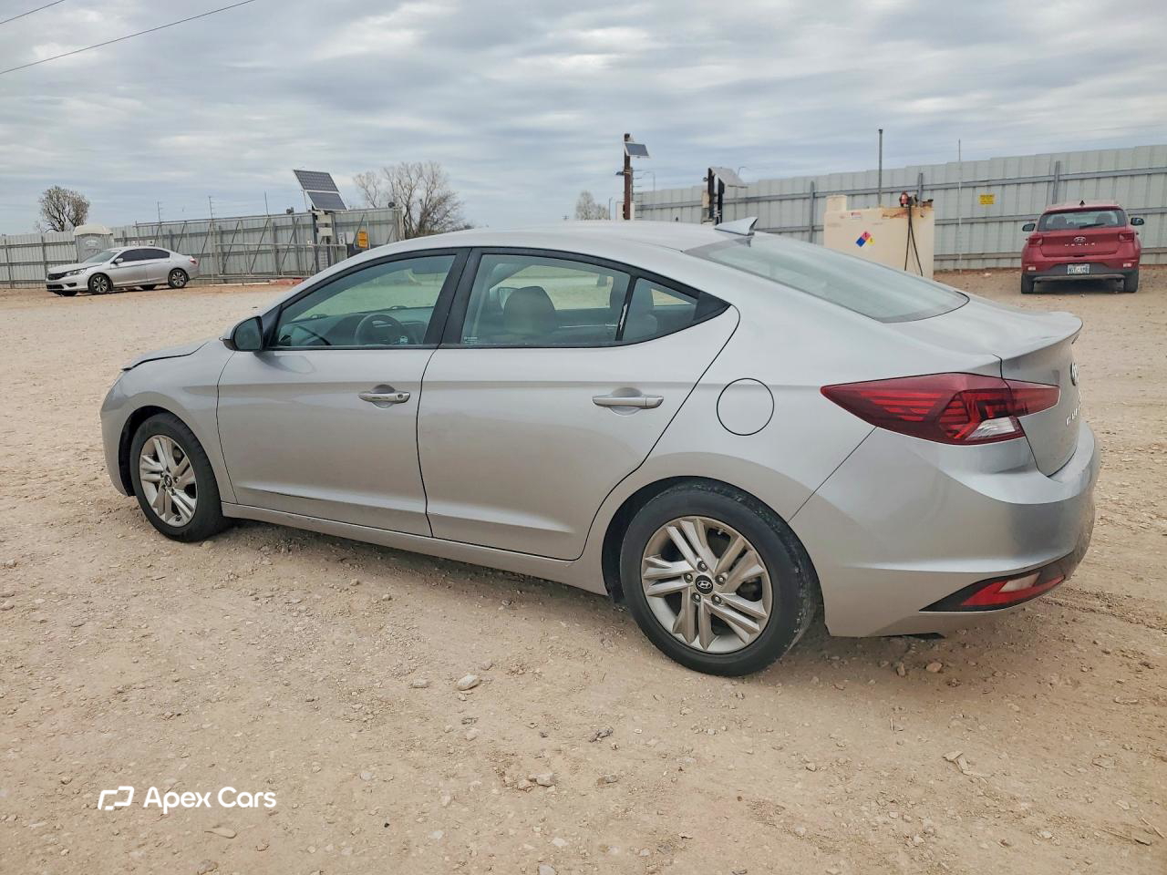 Hyundai Elantra 2020