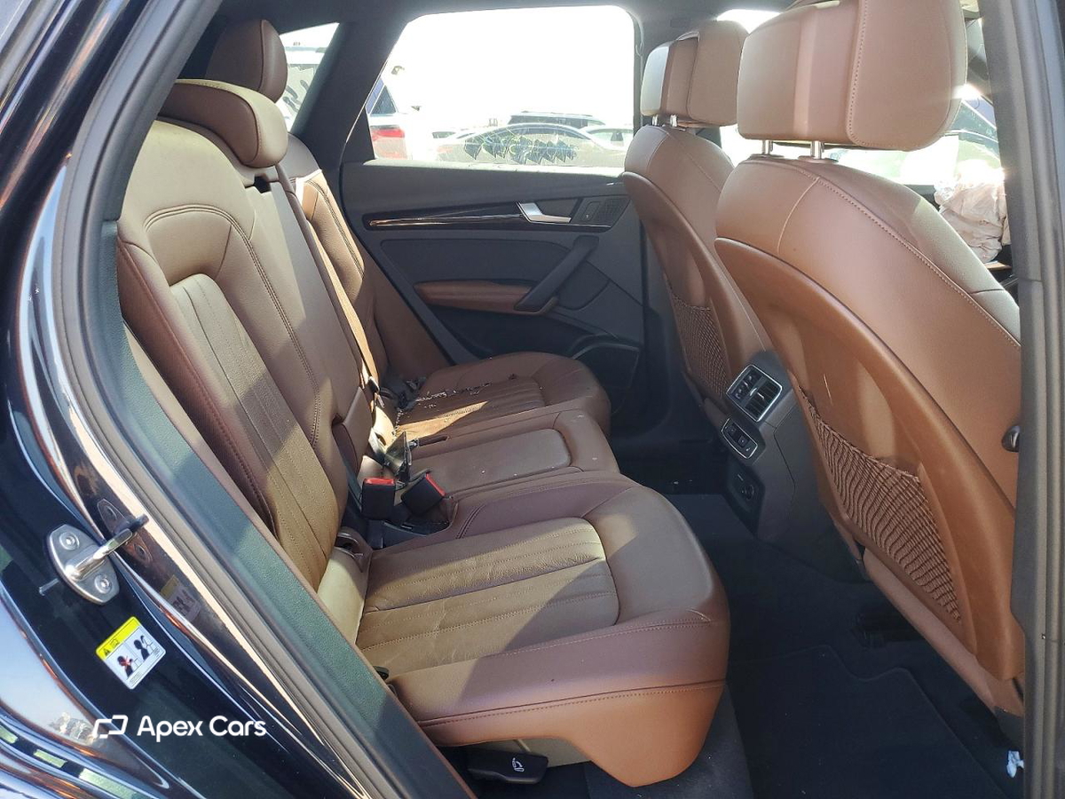 Audi Q5 2019