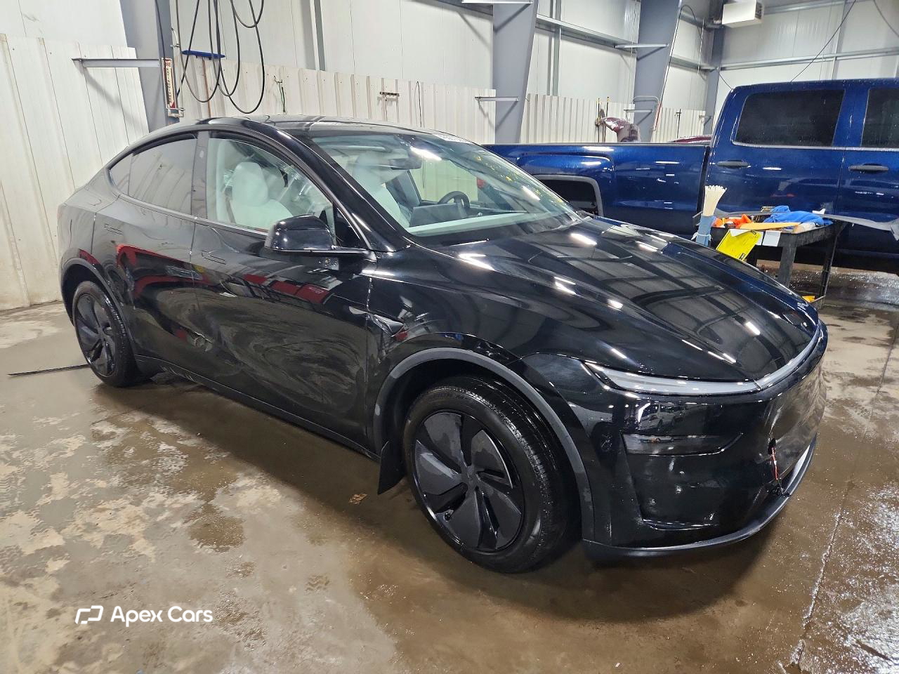 Tesla Model Y 2026