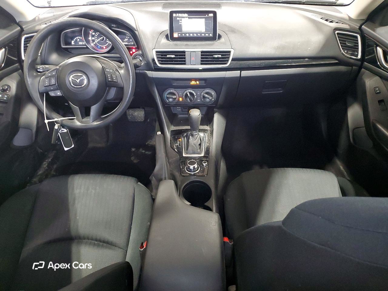 Mazda 3 2015