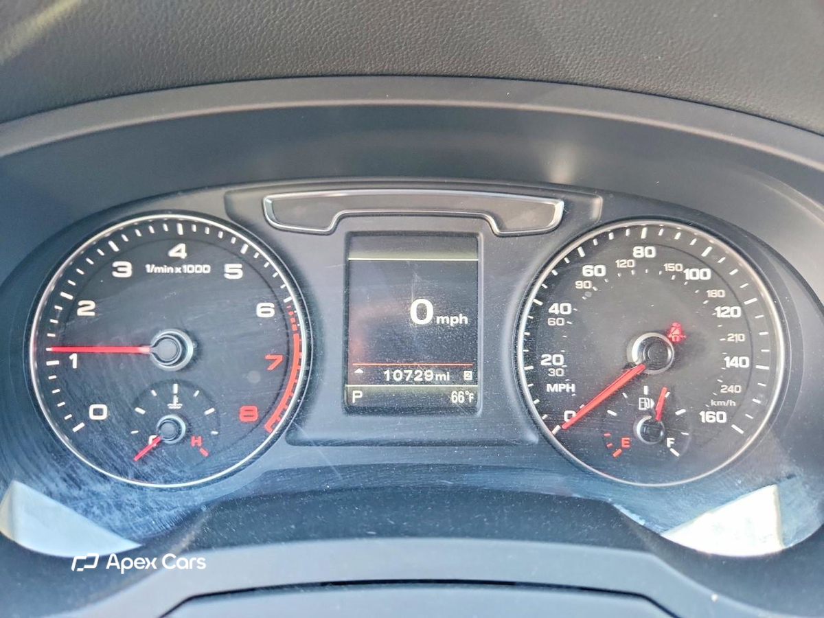 Audi Q3 2018