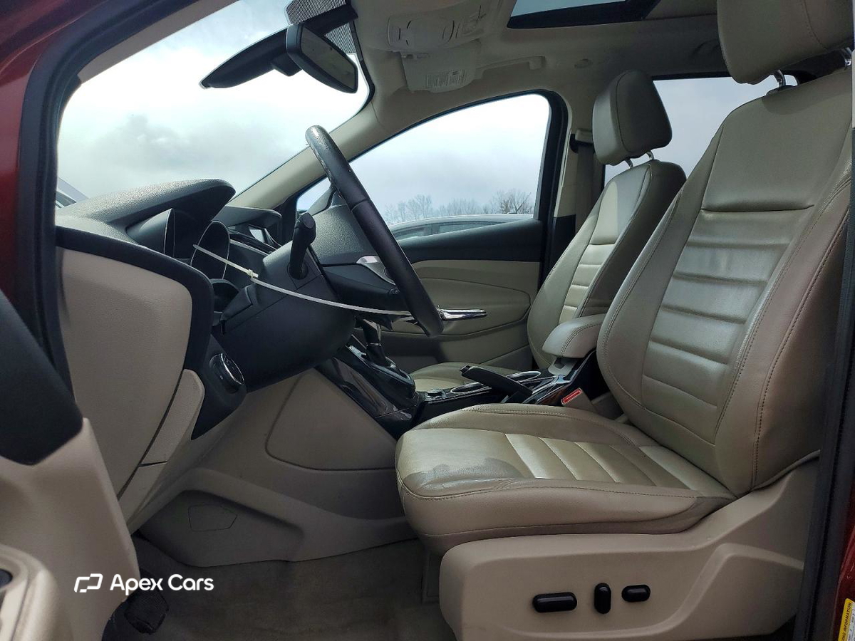 Ford Escape 2014