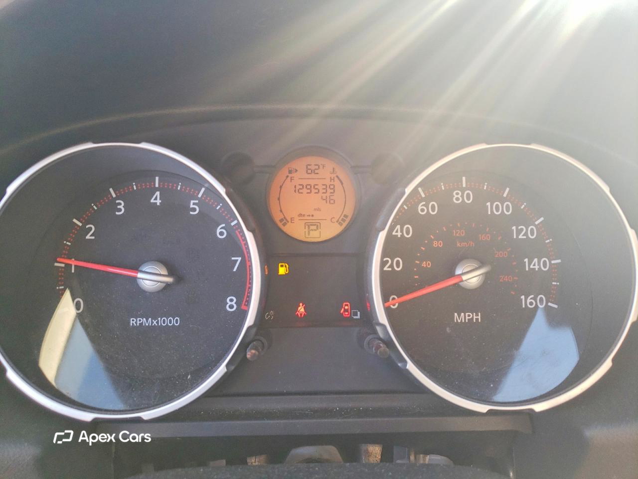 Nissan Rogue 2008