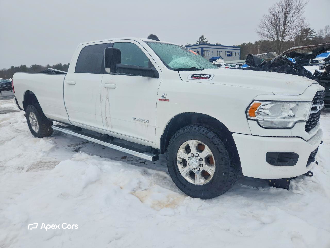 RAM 3500 2022