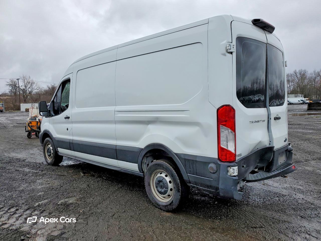 Ford Transit 2019