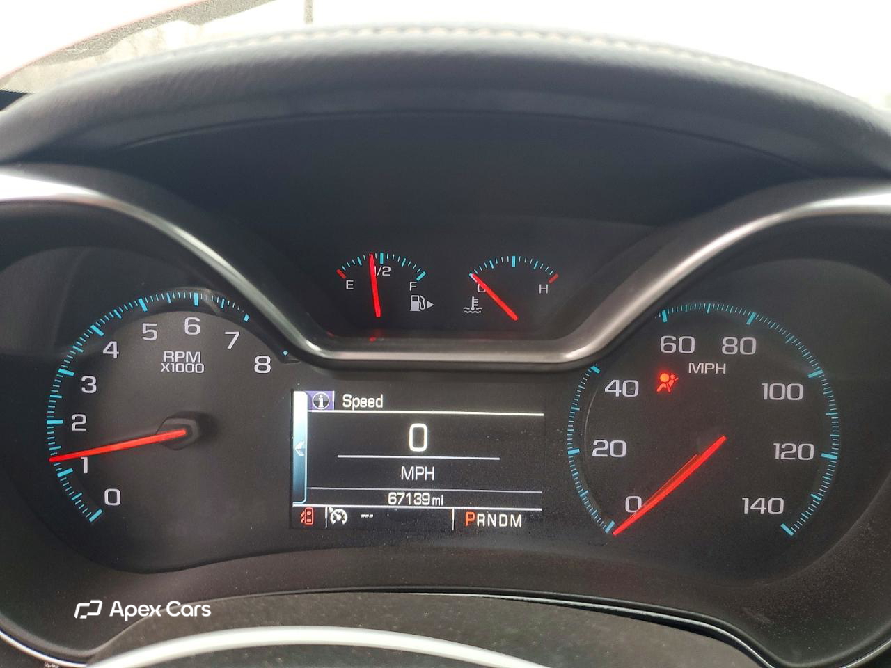 Chevrolet Impala 2014