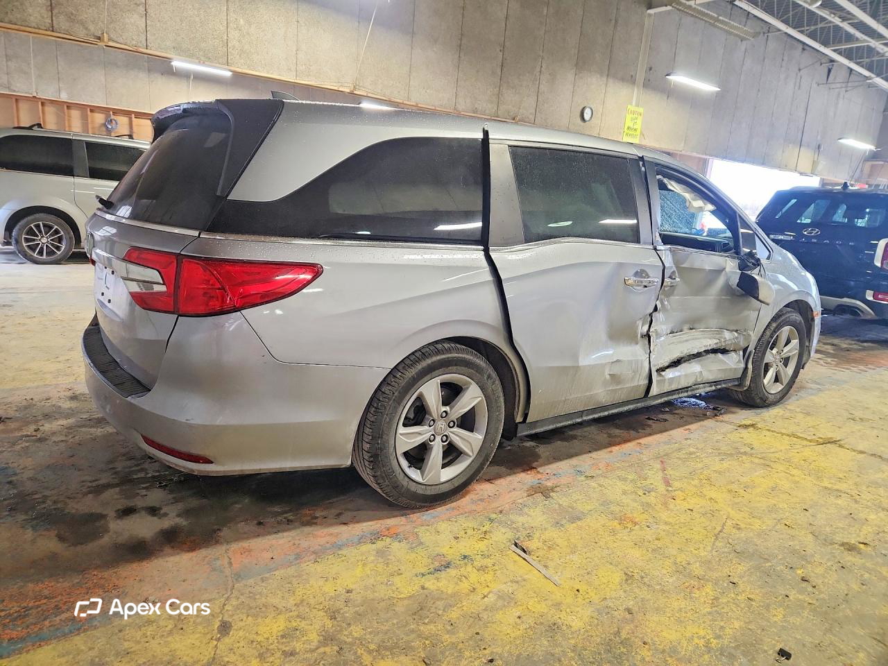 Honda Odyssey 2019