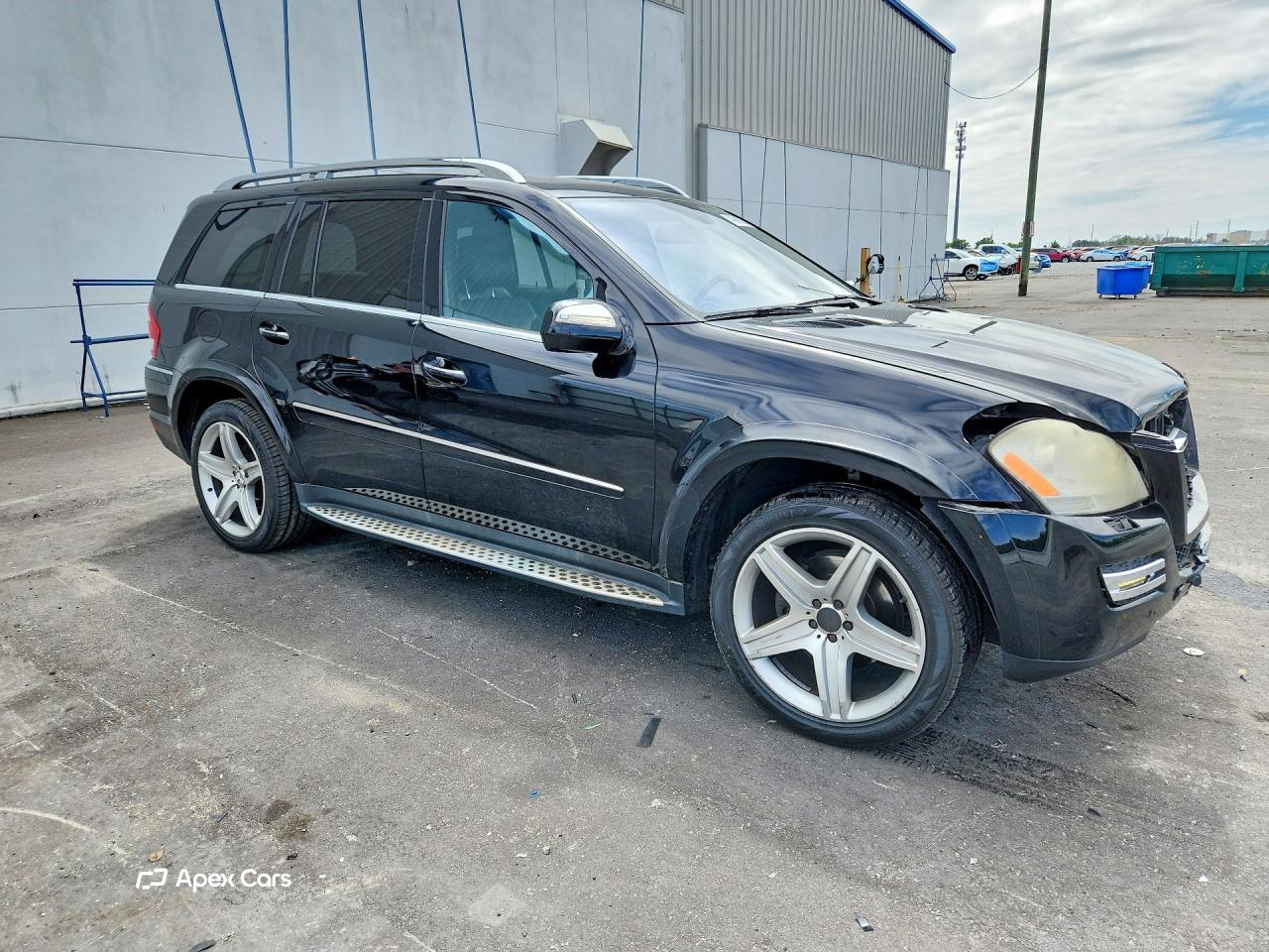 Mercedes-Benz GL-klasse 2010