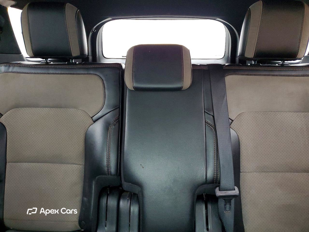 Ford Explorer 2017