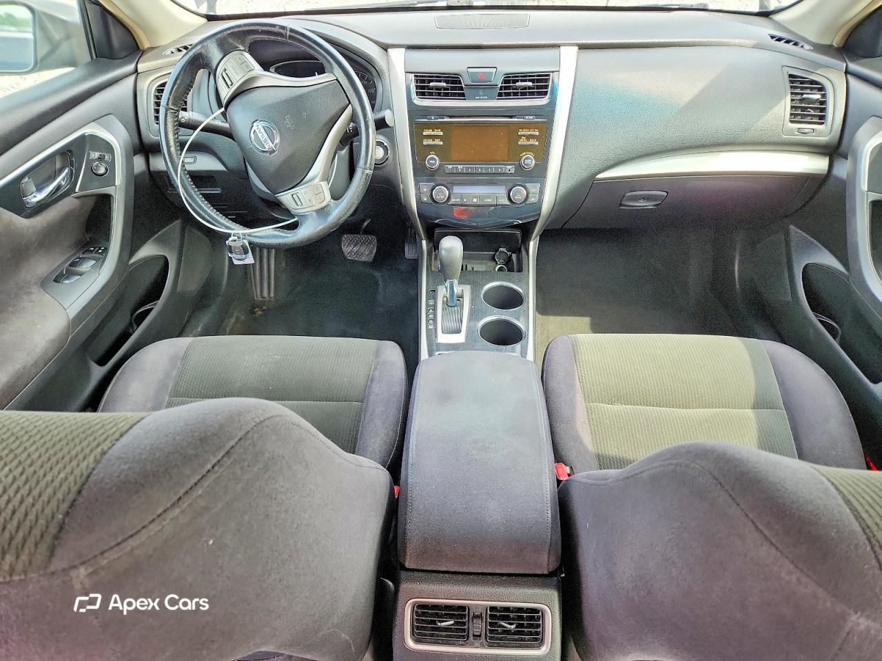 Nissan Altima 2013