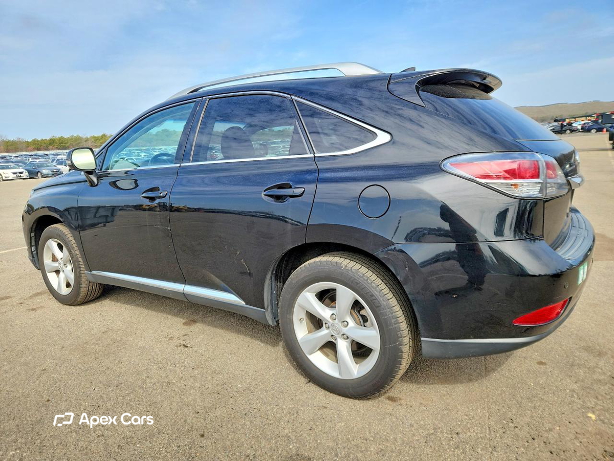 Lexus RX 2014